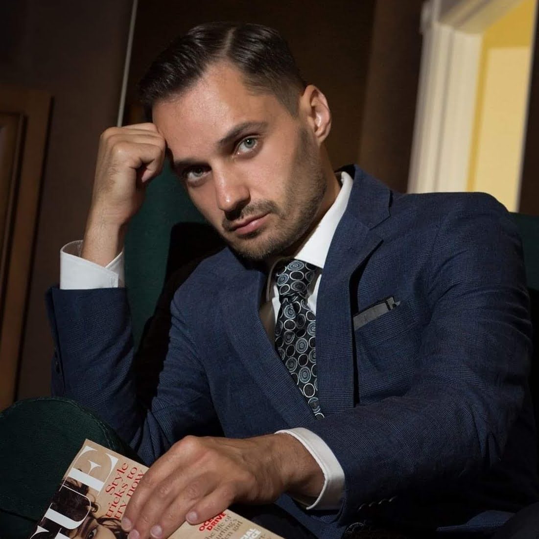 Deep-Tissue-Male-Massage London