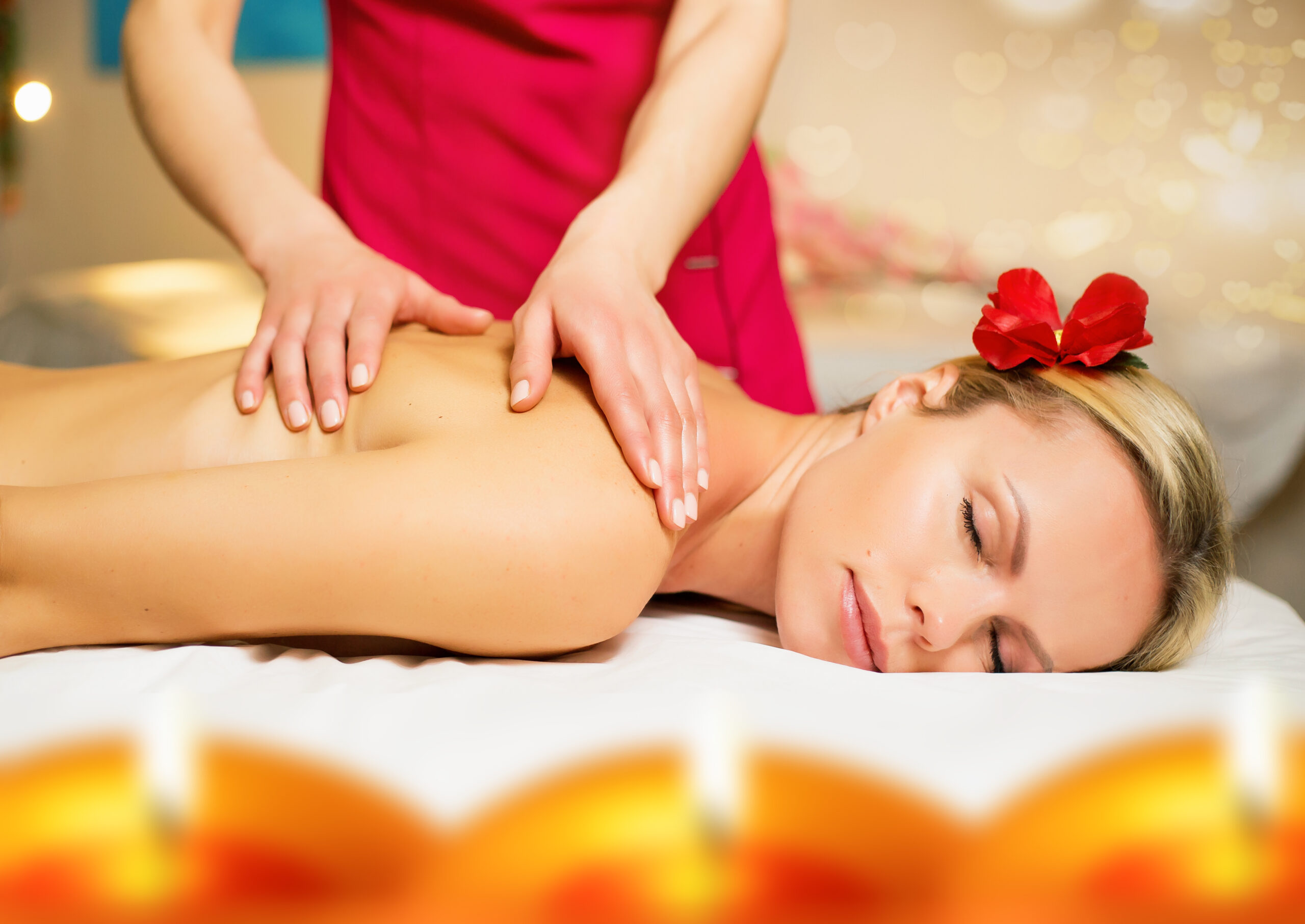 ITEC Ask Massage Marylebone London