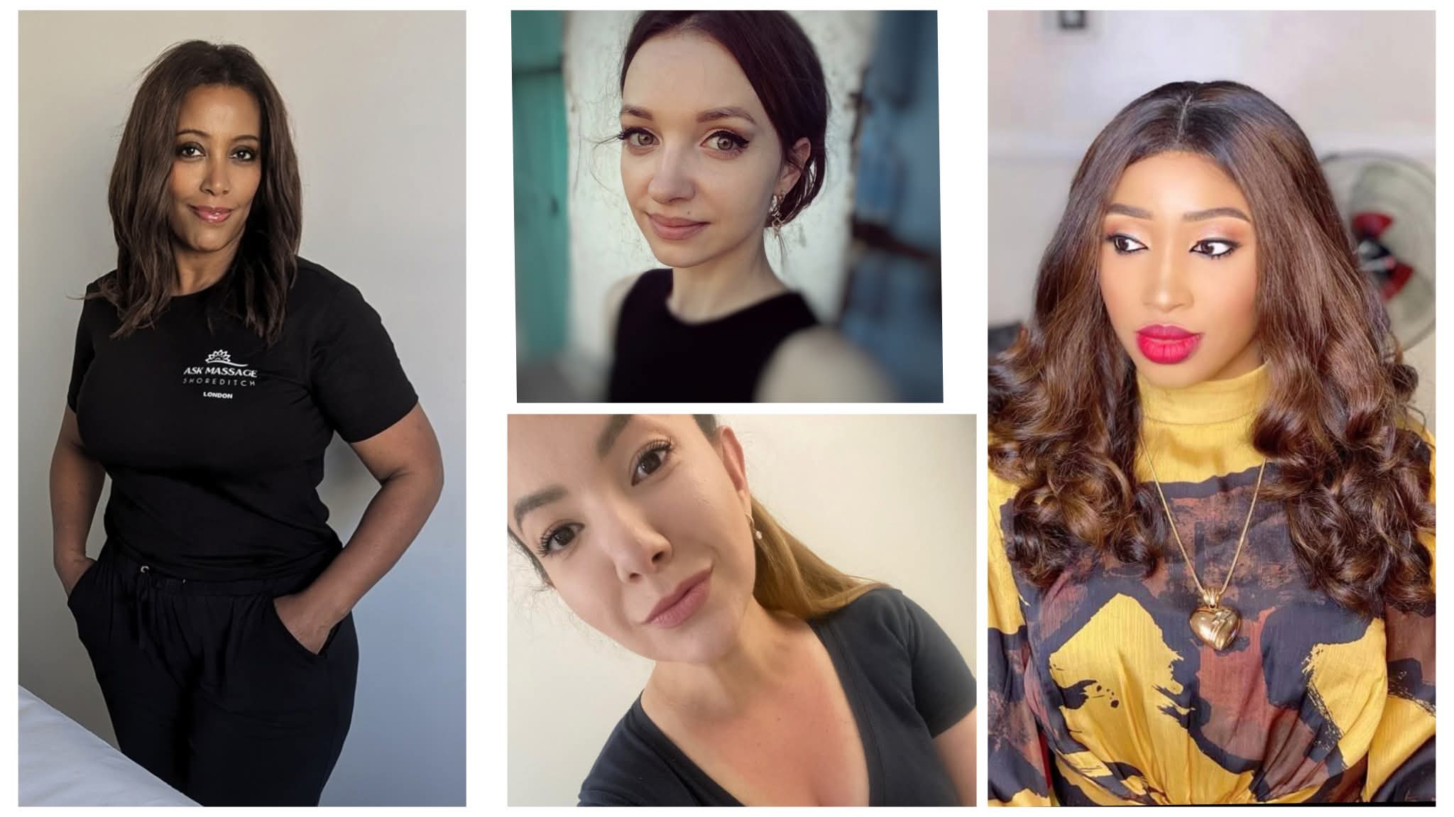 Team - Ask Massage Marylebone London